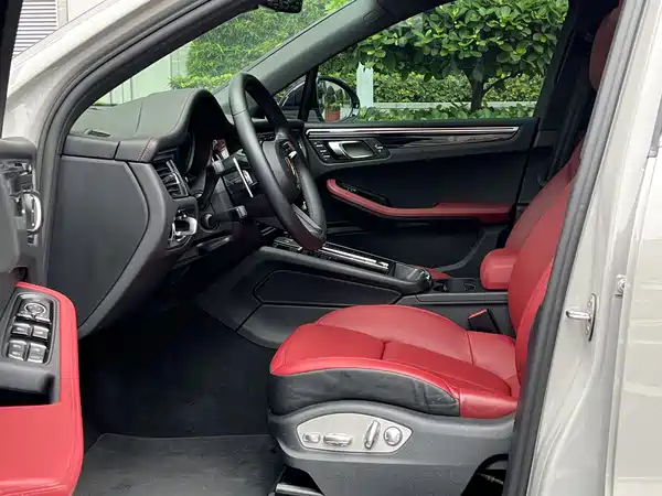 Porsche Macan 2023, фото 13