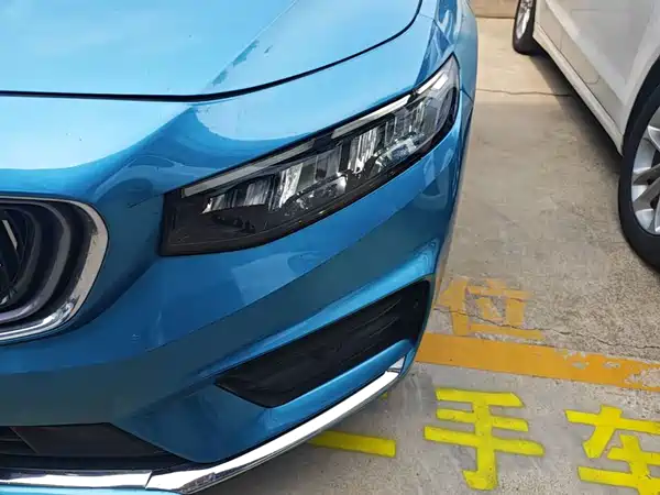 Geely Preface 2021, фото 23