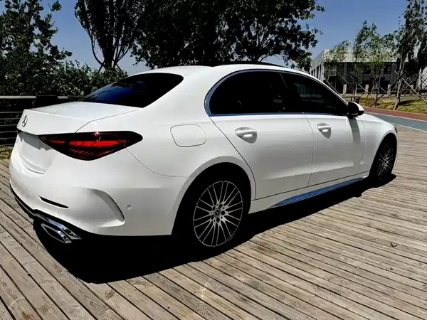 Mercedes-Benz C-Class 2023, фото 10