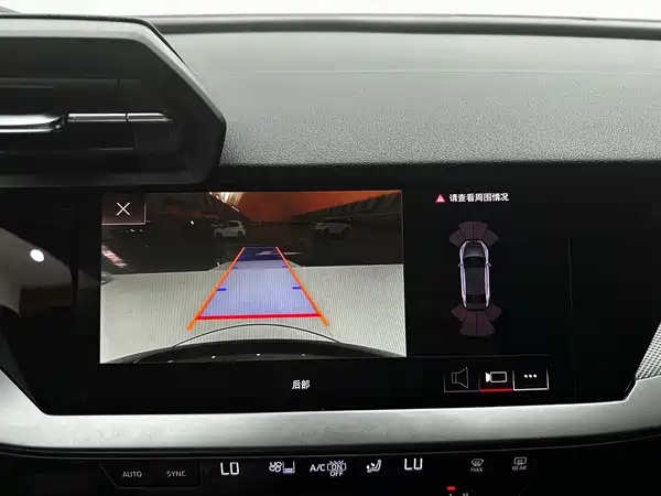 Audi A3 2023, фото 20