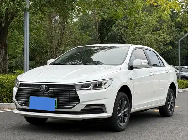 BYD Qin EV 2021