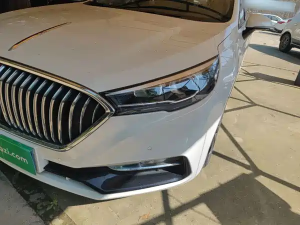 Hongqi H5 2020, фото 23
