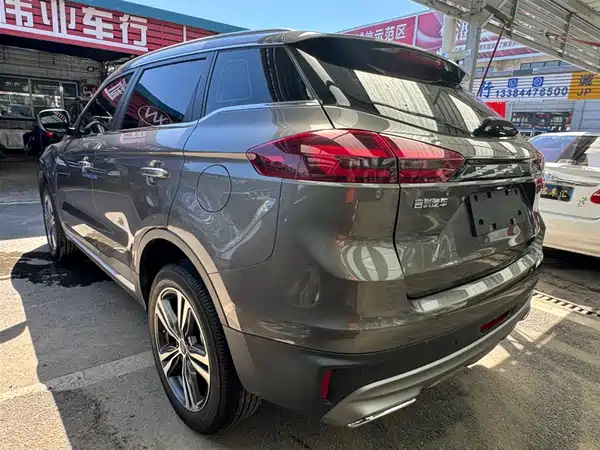 Geely Boyue 2022, фото 6