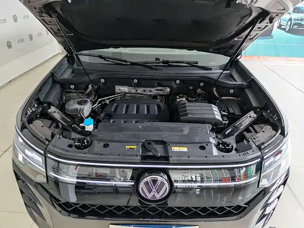 Volkswagen Teramont 2025, фото 5