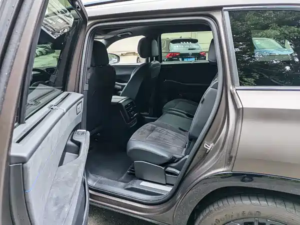 Volkswagen Teramont 2025, фото 15