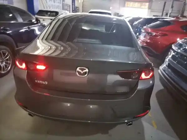 Mazda 3 2021, фото 5