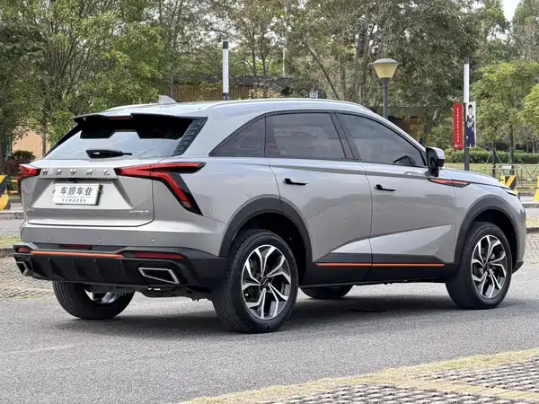 Haval Shenshou 2023, фото 8