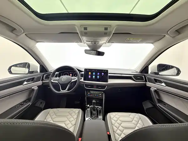 Volkswagen Tayron 2023, фото 10