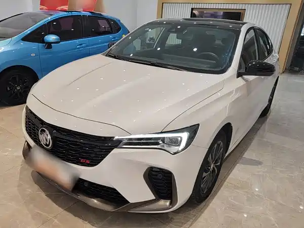 Buick Verano 2023