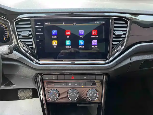 Volkswagen T-ROC 2022, фото 7