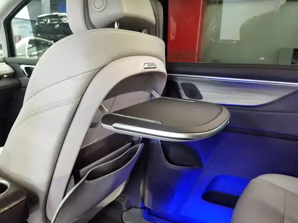 Buick GL8 2025, фото 22