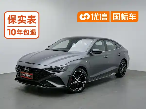 Hyundai Lafesta 2023