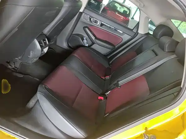 Honda Integra 2022, фото 23