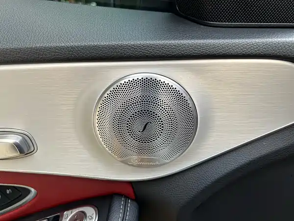 Mercedes-Benz C-Class 2021, фото 13