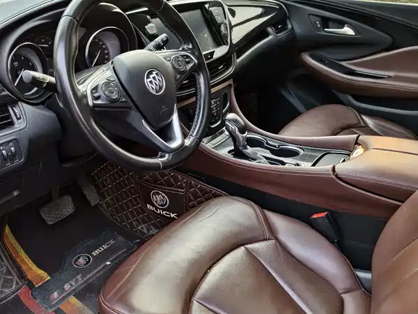 Buick Envision Plus 2021, фото 11