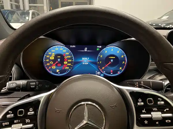 Mercedes-Benz GLC 2022, фото 7