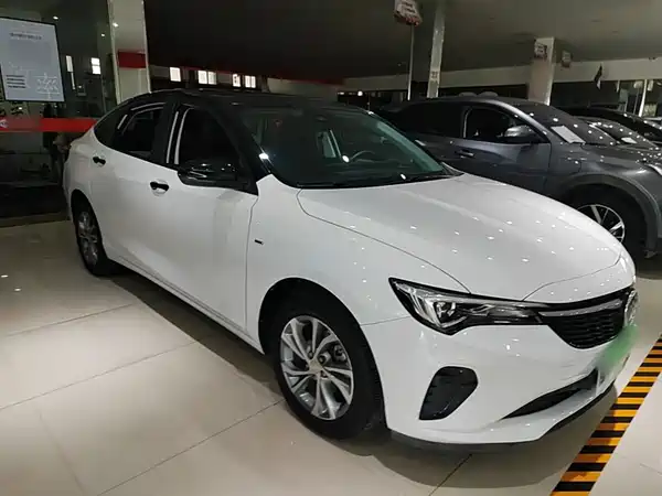 Buick Verano 2023, фото 3