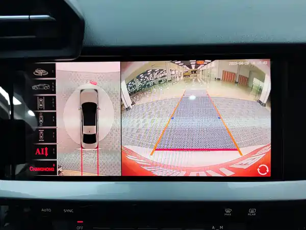 Audi A3 2023, фото 17