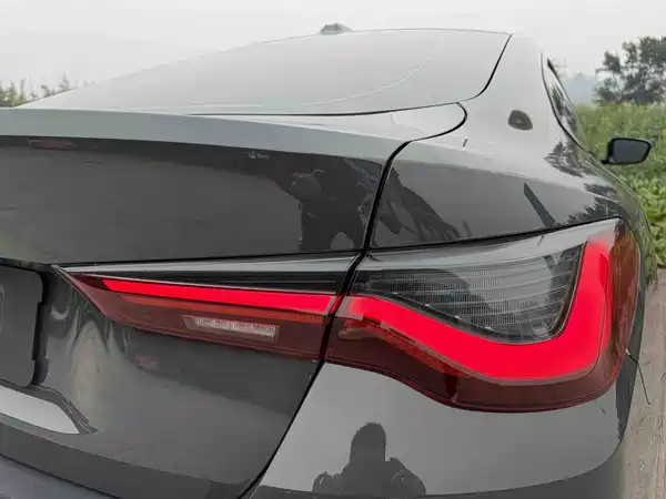 BMW 4 Series 2023, фото 32