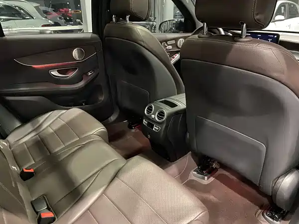Mercedes-Benz GLC 2022, фото 11
