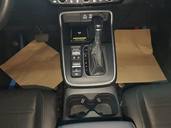 Honda CR-V 2023, фото 10