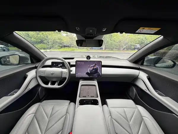 NIO ET5T 2025, фото 12