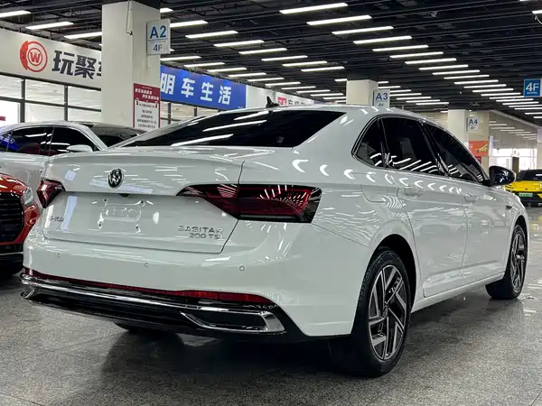 Volkswagen Sagitar 2023, фото 10