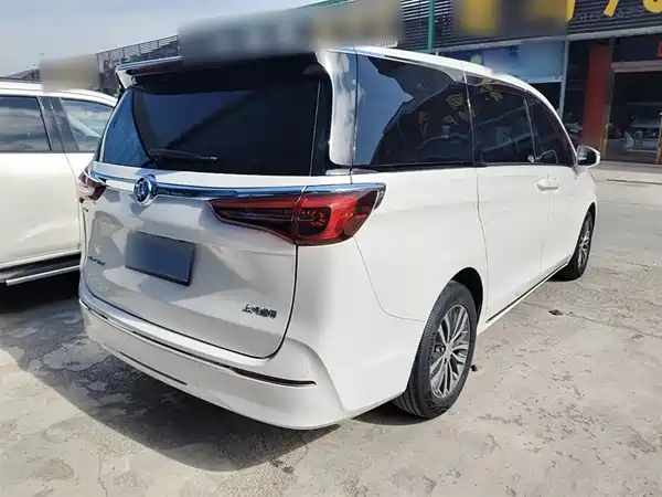 Buick GL8 2023, фото 6