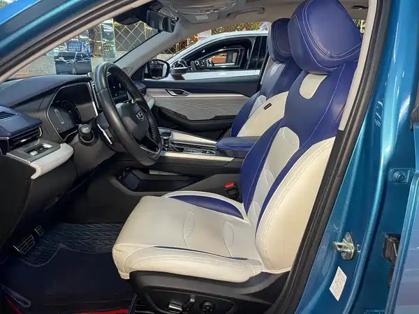 Geely Preface 2021, фото 8