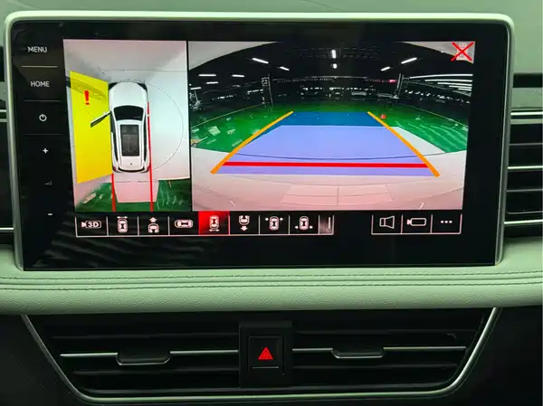 Volkswagen Tiguan L 2023, фото 17
