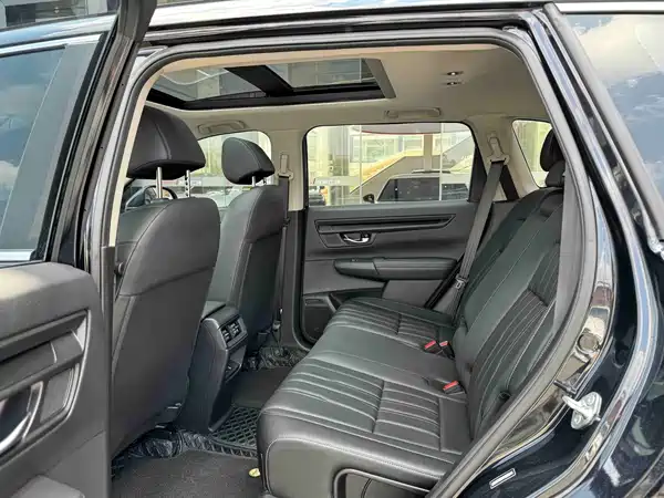Honda Breeze 2023, фото 6