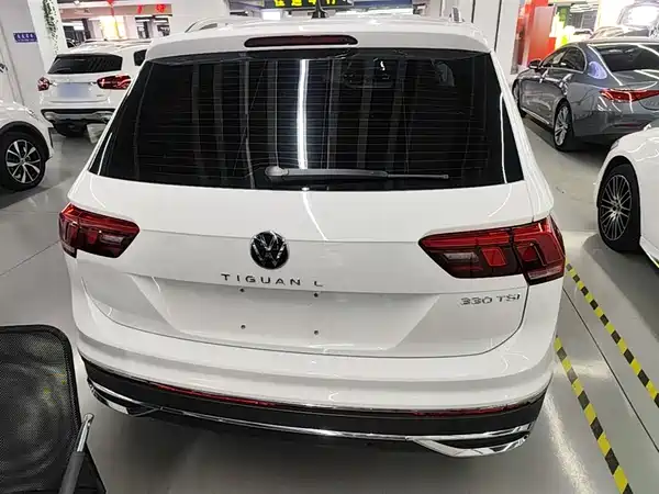 Volkswagen Tiguan L 2024, фото 5