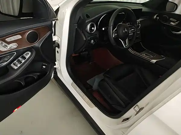Mercedes-Benz GLC 2022, фото 15