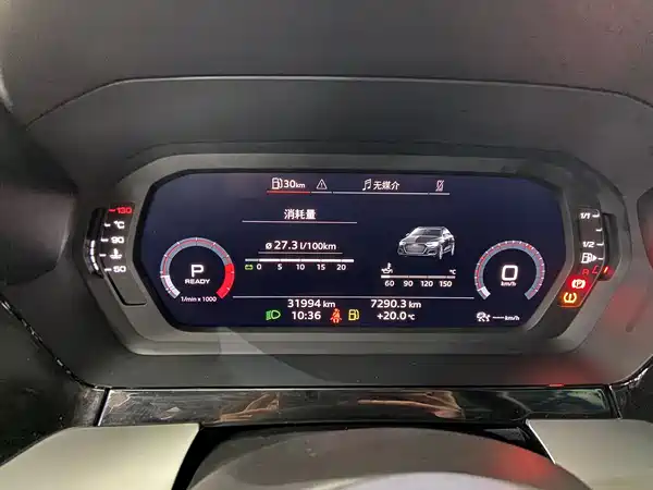 Audi A3 2022, фото 12