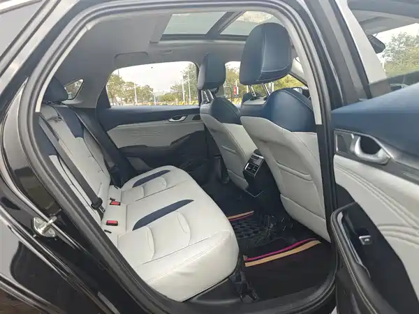 Geely Preface 2021, фото 13