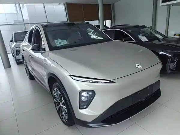 NIO EC7 2023, фото 4