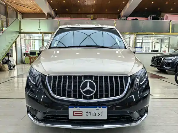 Mercedes-Benz Vito 2023, фото 2