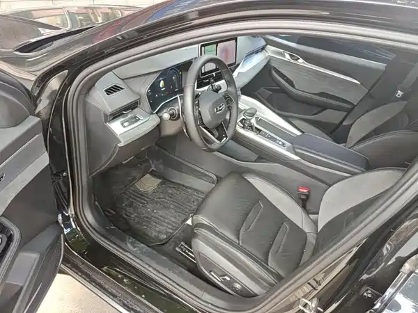 Geely Preface 2023, фото 15