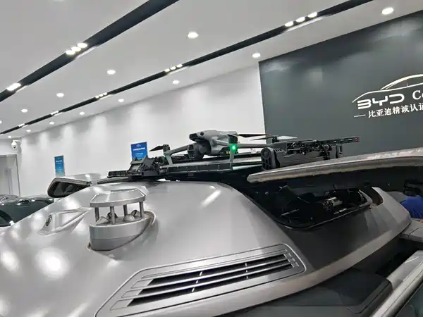 BYD Tang L 2025, фото 9