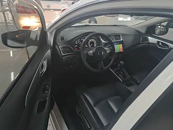 Nissan Sylphy 2024, фото 15