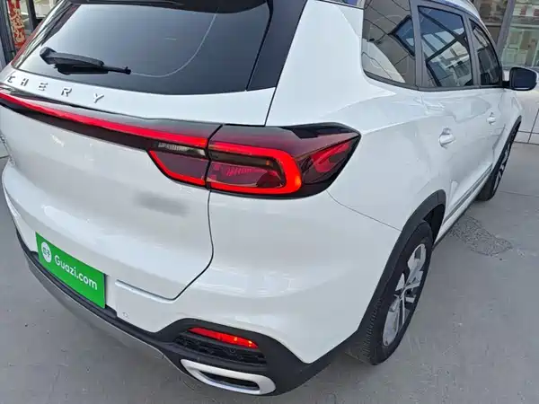 Chery Tiggo 8 2024, фото 7