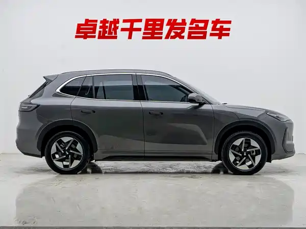 Geely EX5 2026, фото 8