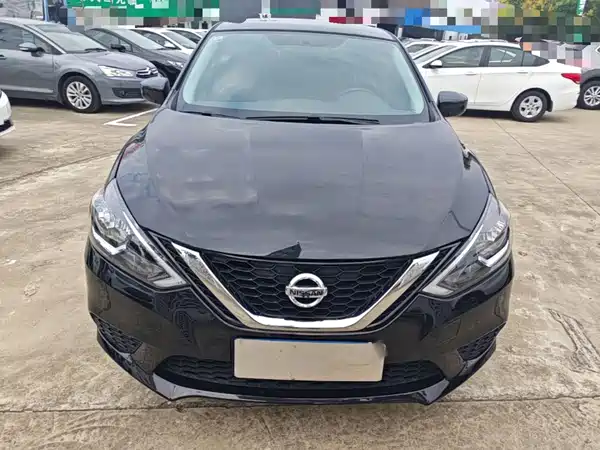 Nissan Sylphy 2022, фото 2