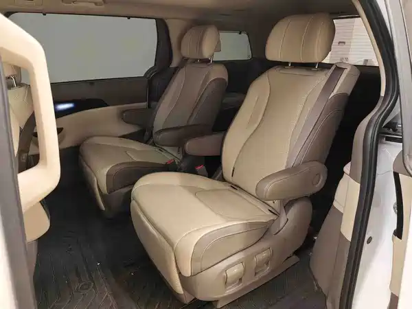 Kia Carnival 2021, фото 6