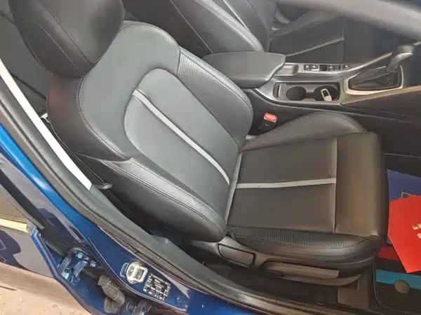 Hyundai Lafesta 2021, фото 24