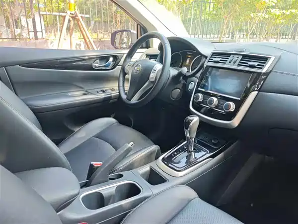 Nissan Tiida 2021, фото 16