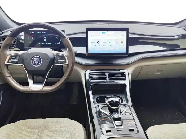 BYD Qin PLUS 2024, фото 12