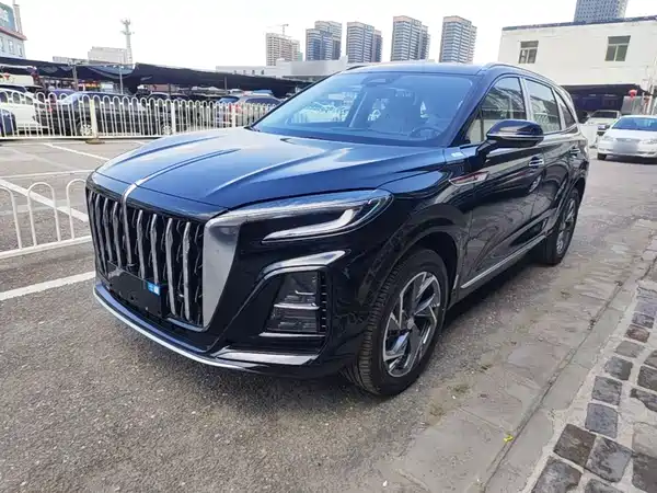 Hongqi HS3 PHEV 2024