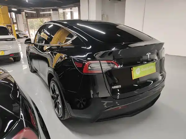 Tesla Model Y 2022, фото 4