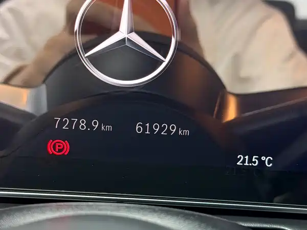 Mercedes-Benz C-Class 2022, фото 14